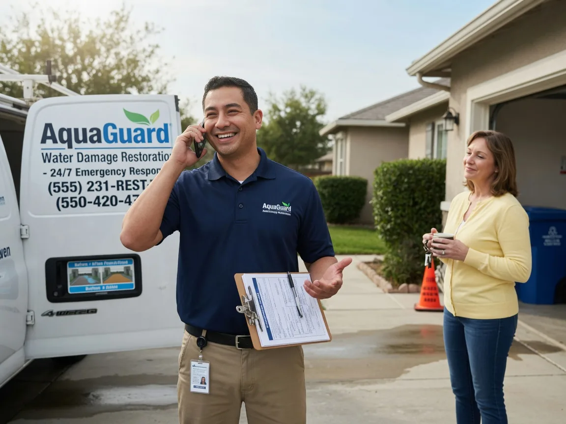 Water Damage Restoration Naugatuck, CT FAQs